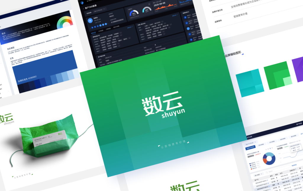 数云